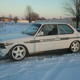 Illustration for article titled For $25,000, this E21 is hardboiled